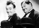 Laurel and Hardy