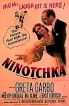 Ninotchka poster