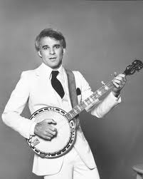 STeve Martin