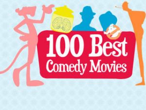 Timeout' of London's Top 100 Comedies